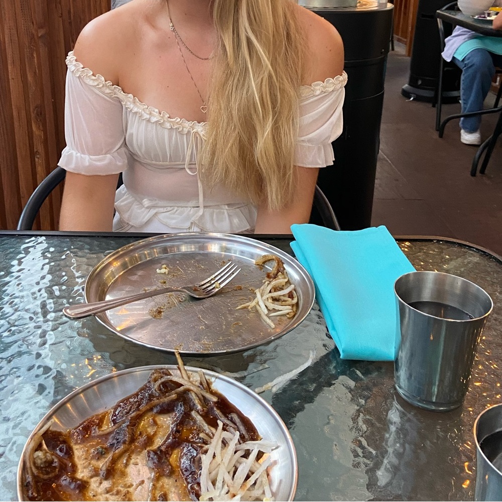 UO Peasant Top